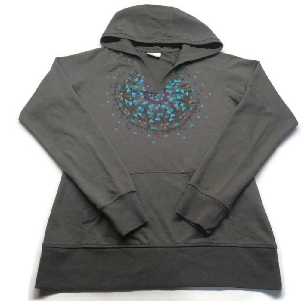 Columbia Pullover Hoodie Size Large
